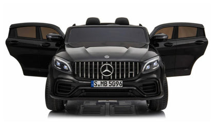 Mercedes GLC63S AMG 12V Voiture électrique enfant 2 places
