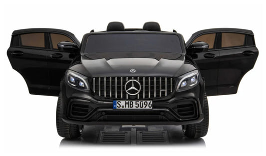 Mercedes GLC63S AMG 12V Voiture électrique enfant 2 places