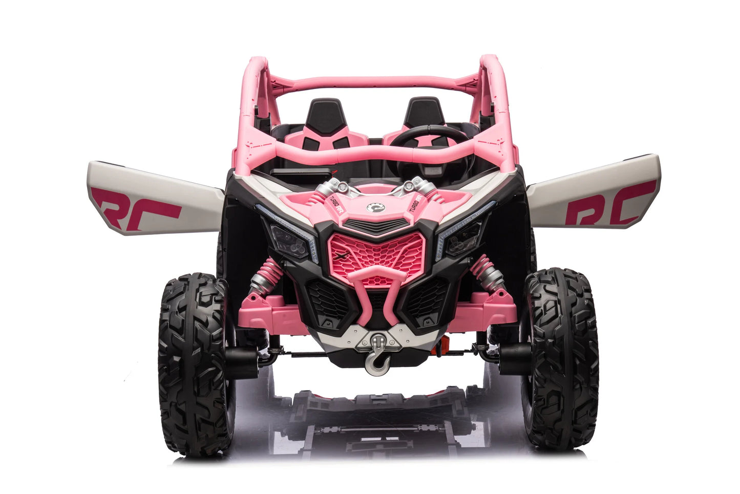 Buggy CAN-AM Maverick 24 V Voiture électrique enfant 2 places