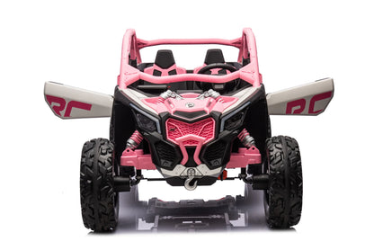 Buggy CAN-AM Maverick 24 V Voiture électrique enfant 2 places