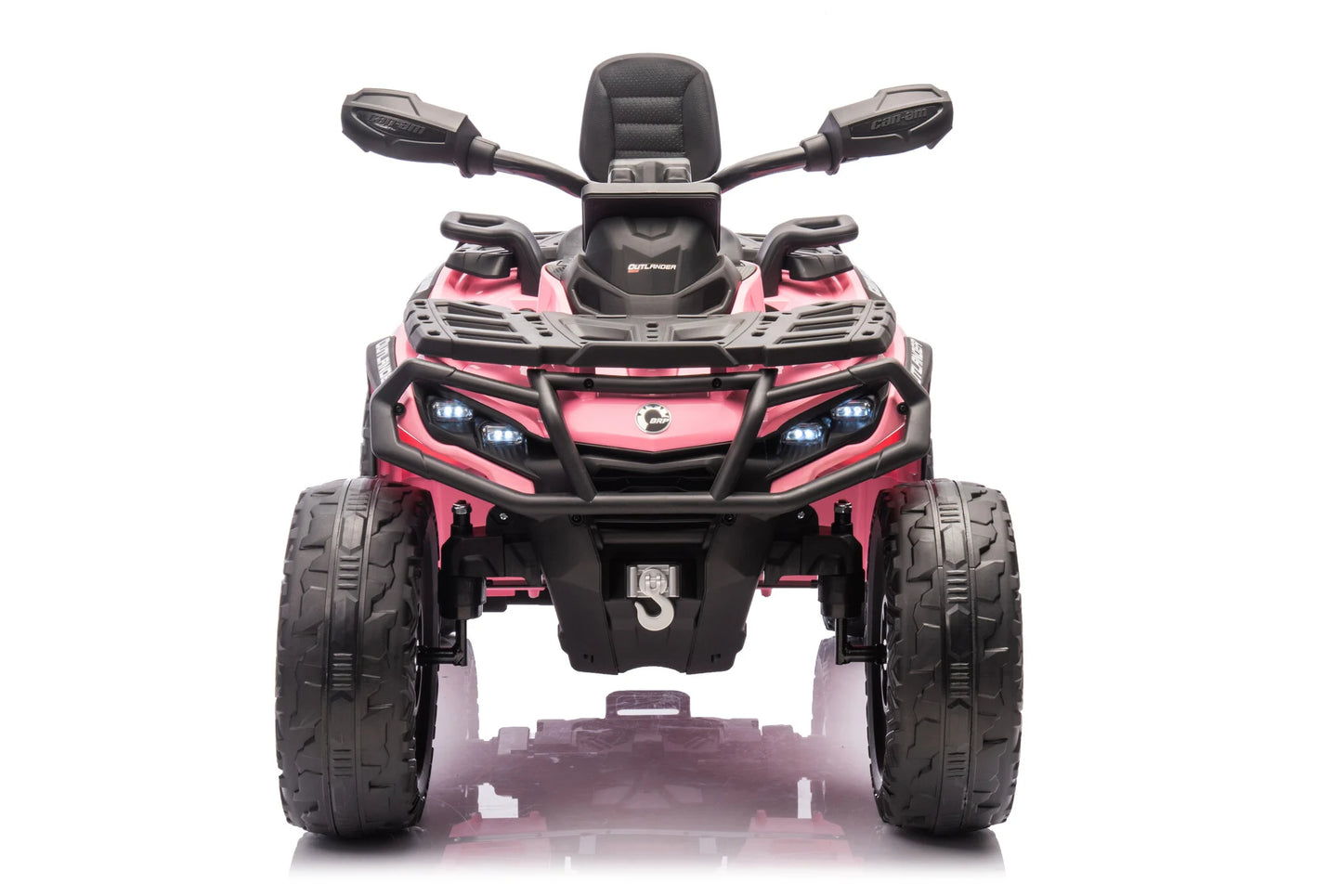 Can-am Outlander Quad Électrique enfant 24V 2 places