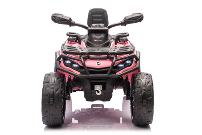 Can-am Outlander Quad Électrique enfant 24V 2 places
