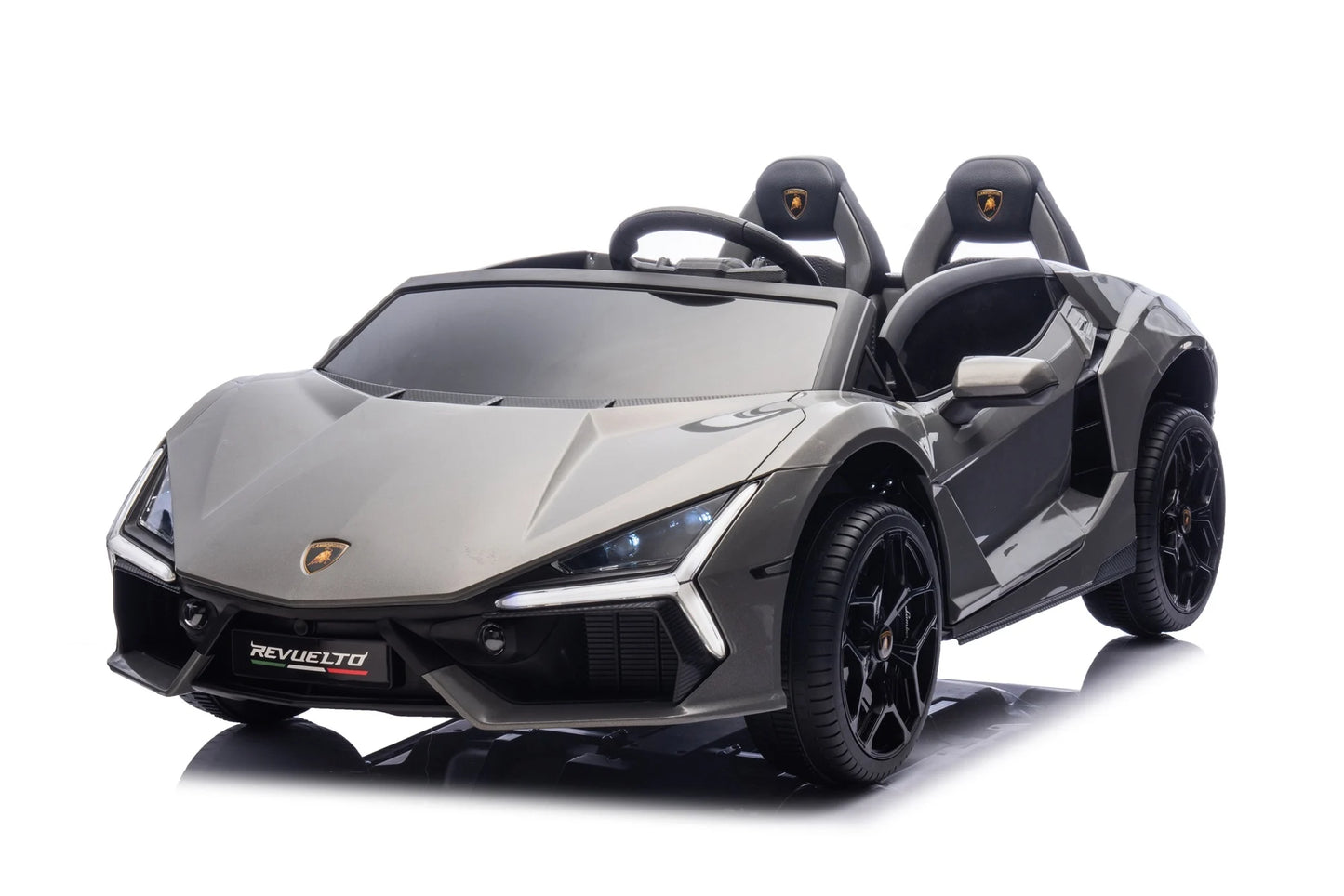 Lamborghini Revuelto 24V Voiture électrique enfant 2 places