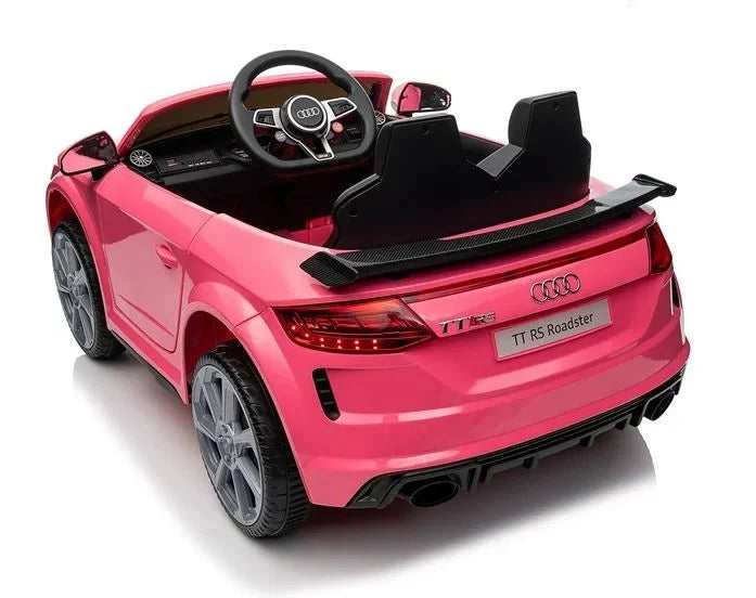 Audi TTRS 12V Voiture électrique enfant