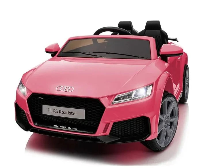 Audi TTRS 12V Voiture électrique enfant