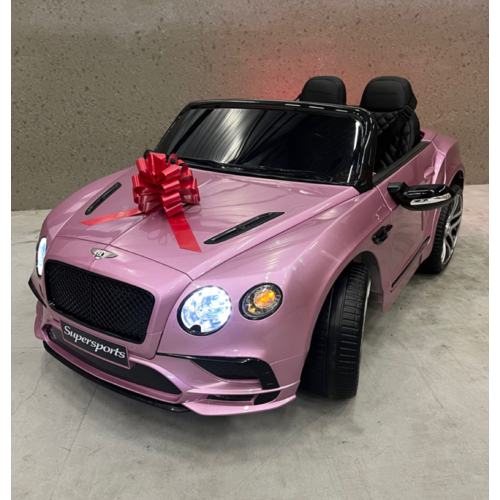 Bentley Continental 12V Voiture électrique enfant 2 places