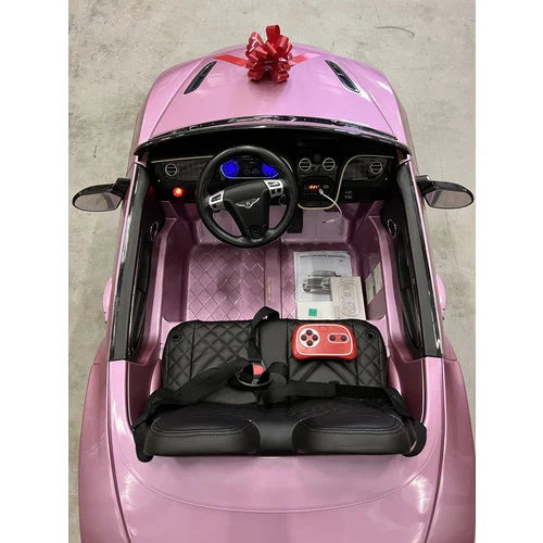 Bentley Continental 12V Voiture électrique enfant 2 places