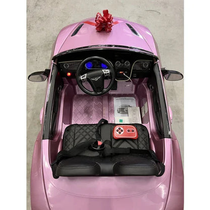 Bentley Continental 12V Voiture électrique enfant 2 places