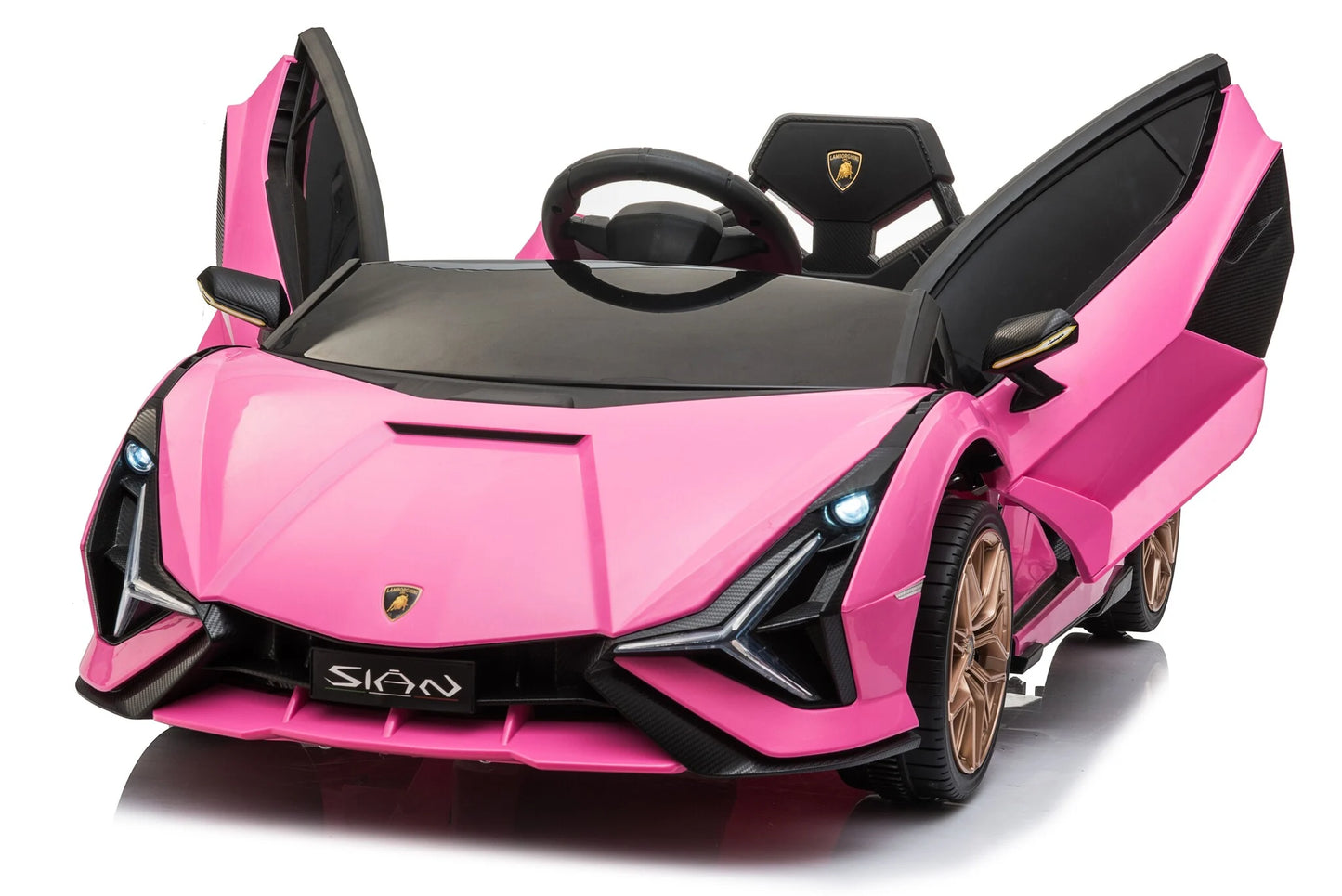 Lamborghini Sian 12V Voiture électrique enfant