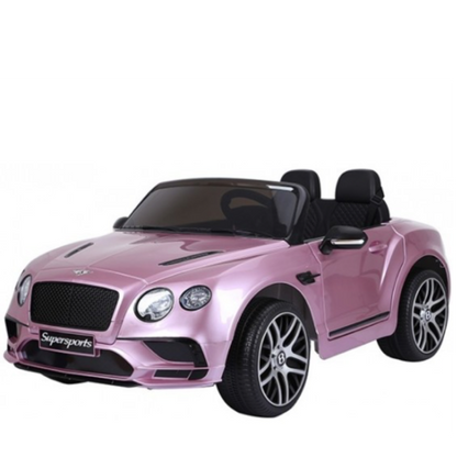 Bentley Continental 12V Voiture électrique enfant 2 places