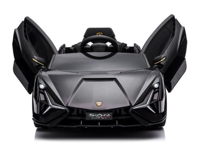Lamborghini Sian 12V Voiture électrique enfant