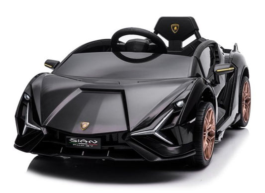 Lamborghini Sian 12V Voiture électrique enfant